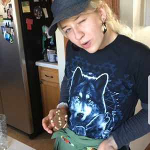 Meet your Posher, Katie